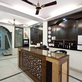 City Palace Guest House, New Delhi 5